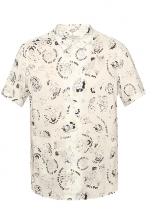 Patterned shirt, zdjęcie 1 Patterned shirt od AllSaints